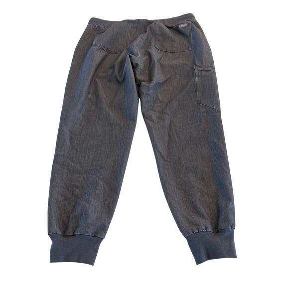 Figs Zamora Jogger Scrub Pants in Graphite size Medium‎ Petite - Picture 2 of 10
